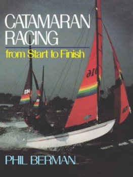 Image of Catamaran racing from start to finish by Phil Berman