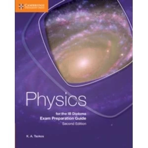 Image of Physics for the IB Diploma Exam Preparation Guide