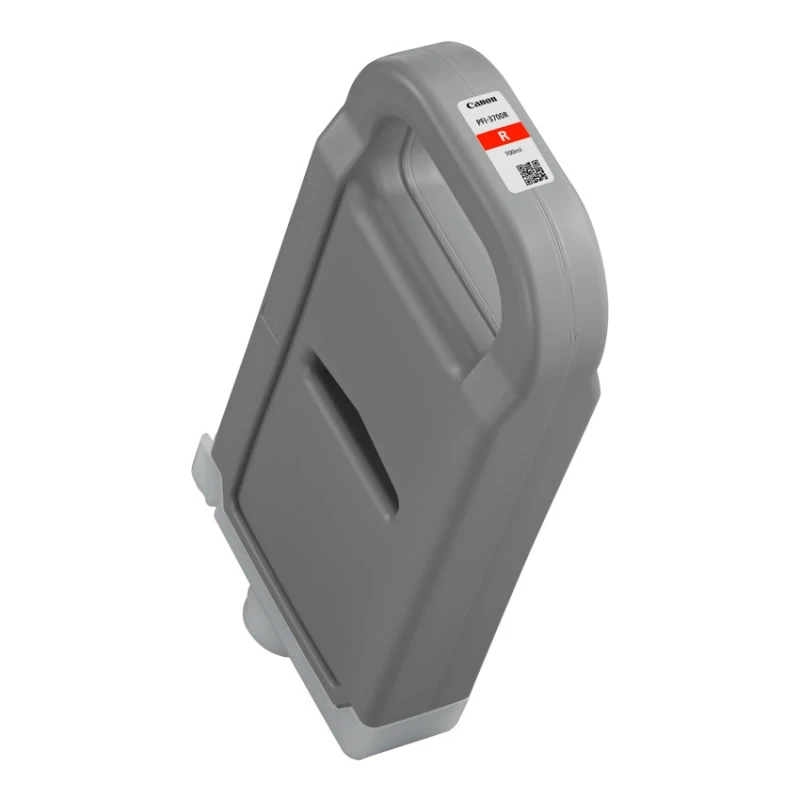 Image of Canon 6449C001/PFI-3700R Ink cartridge red 700ml for Canon IPF PRO-260