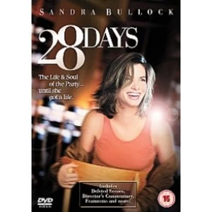 Image of 28 Days DVD