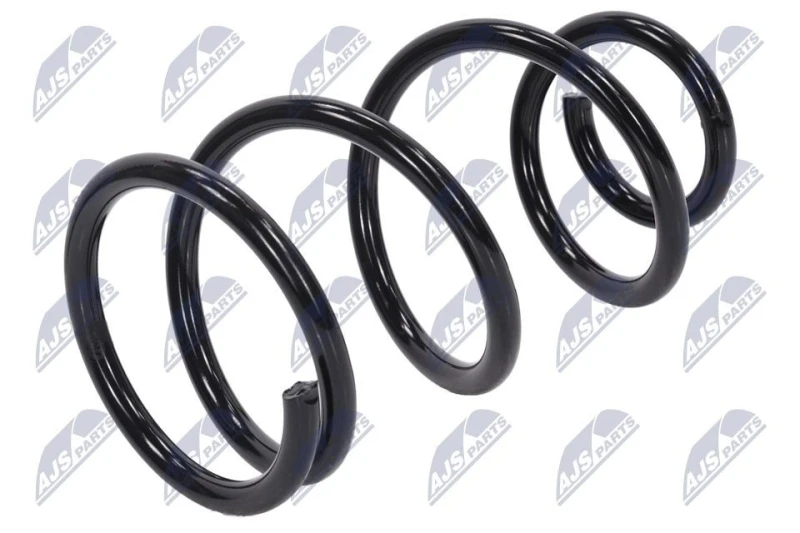 Image of NTY ASZ-FR-025 Coil spring Front Axle Coil Spring (188)