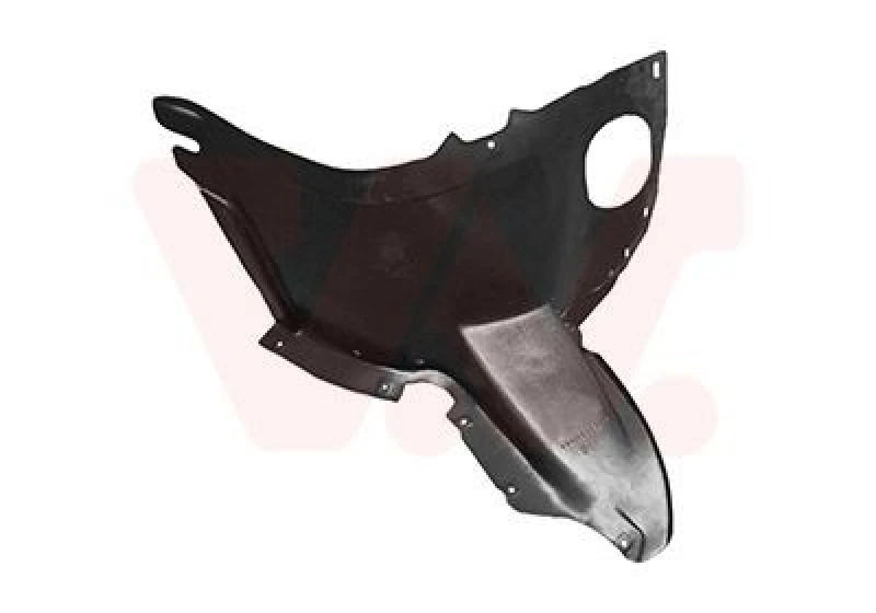 Image of VAN WEZEL Wheel arch liner VAN WEZEL 5863437