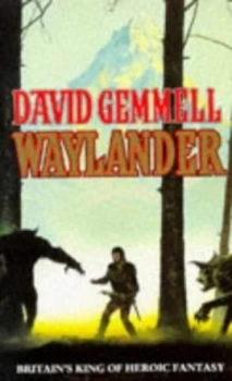Image of Waylander by David Gemmell Paperback