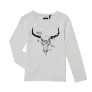 Image of Ikks CUISSE DE NYMPHE Girls in White ans,4 years,5 years,6 years,8 years