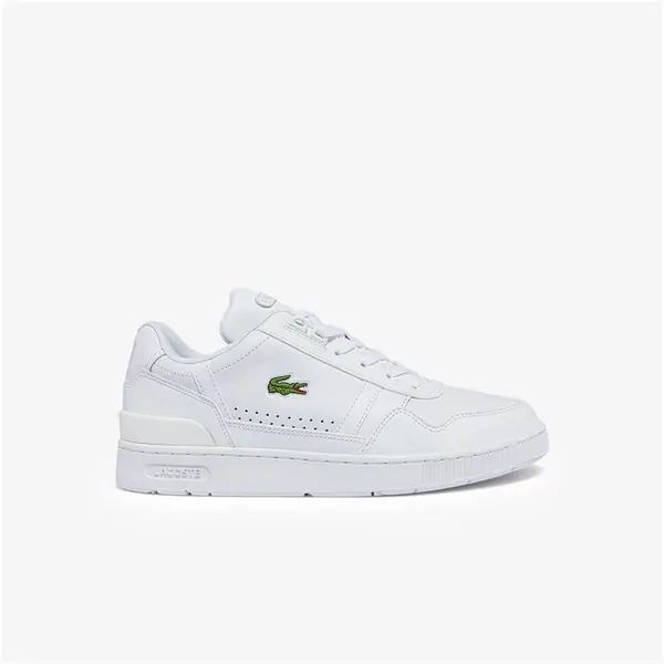 Image of Lacoste T Clip - White 8
