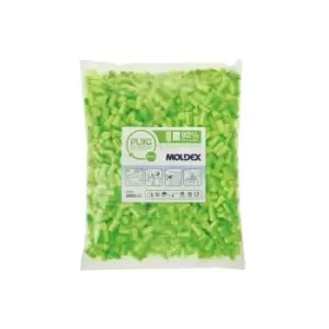 Image of Moldex - 776001 Pura-Fit PlugStation 500 Refill snr 36 dB (500 Pairs) MOL776001