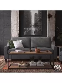 image of Queer Eye Luke Sofa - Grey Linen