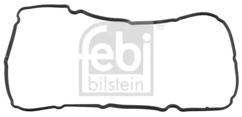 Image of FEBI BILSTEIN 100860 Rocker Cover Gasket AEM (Ethylene Acrylate Rubber) AEM (Ethylene Acrylate Rubber) Gasket,rocker cover (321)