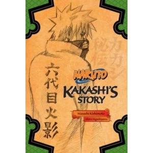 Image of Naruto: Kakashi's Story by Akira Higashiyama (Paperback, 2015)