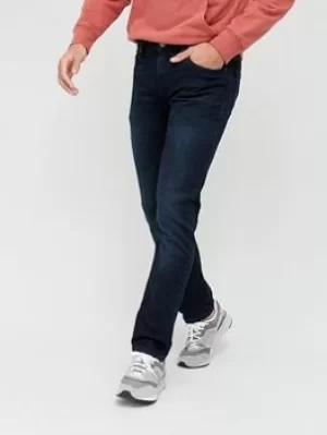 Image of Levis Levis 511 Slim Fit Jeans, Blue, Size 30, Length Regular, Men