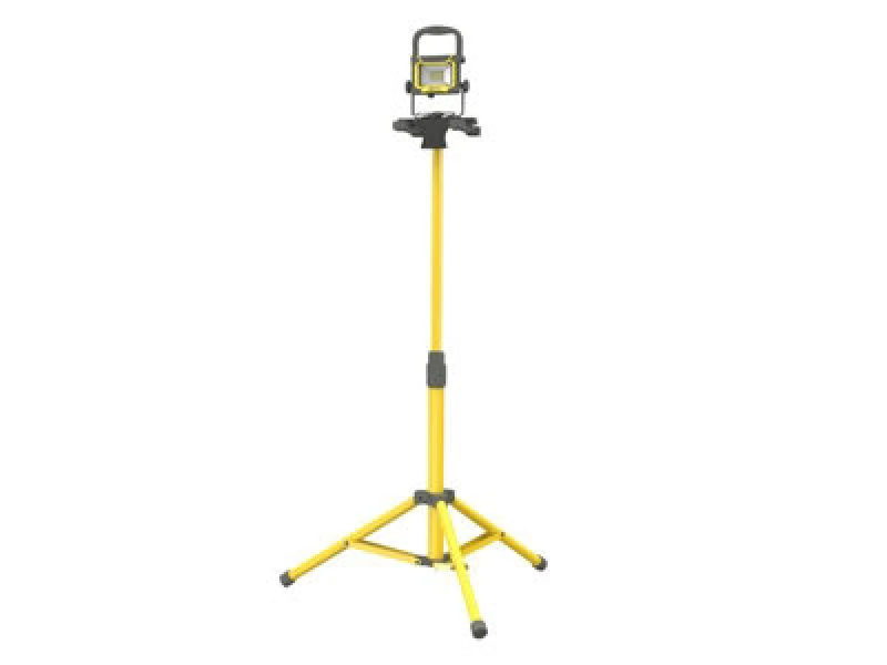 Image of Lighthouse Single Site Light on Tripod 110v SLT18SL