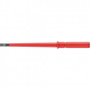 Image of Wera Kraftform Kompakt 60I VDE Interchangeable Screwdriver Blade 5.5mm 154mm