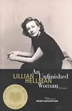 Image of unfinished woman a memoir