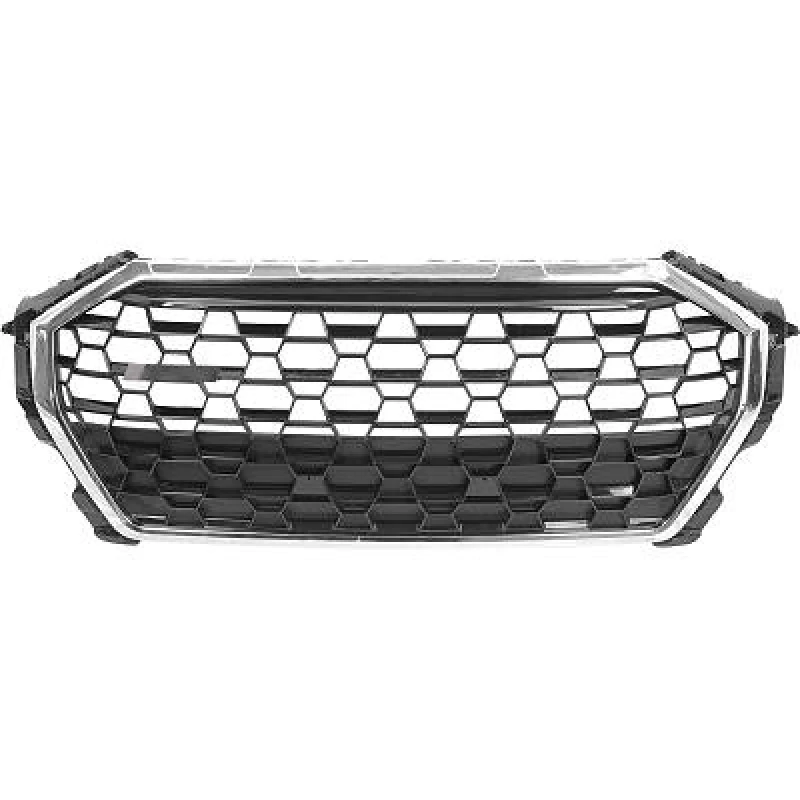 Image of Radiator Grille DIEDERICHS 1066240
