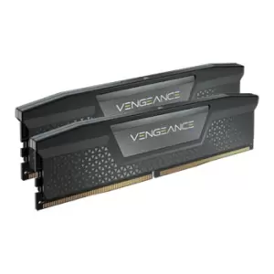 Image of Corsair Vengeance Black 32GB 7200MHz DDR5 Memory Kit