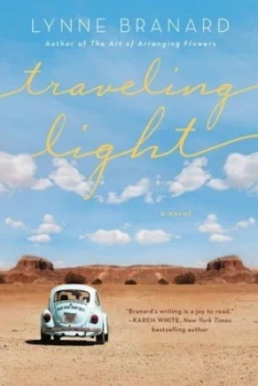 Image of Traveling Light by Lynne Branard Paperback