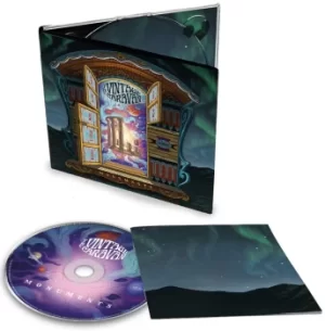 Image of The Vintage Caravan Monuments CD multicolor