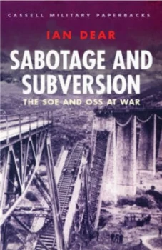 Image of Sabotage and Subversion by Ian Dear Paperback