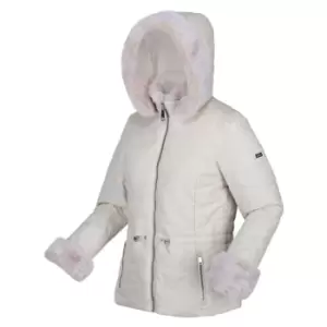 Image of Regatta Willabella Quilted Jacket - Beige