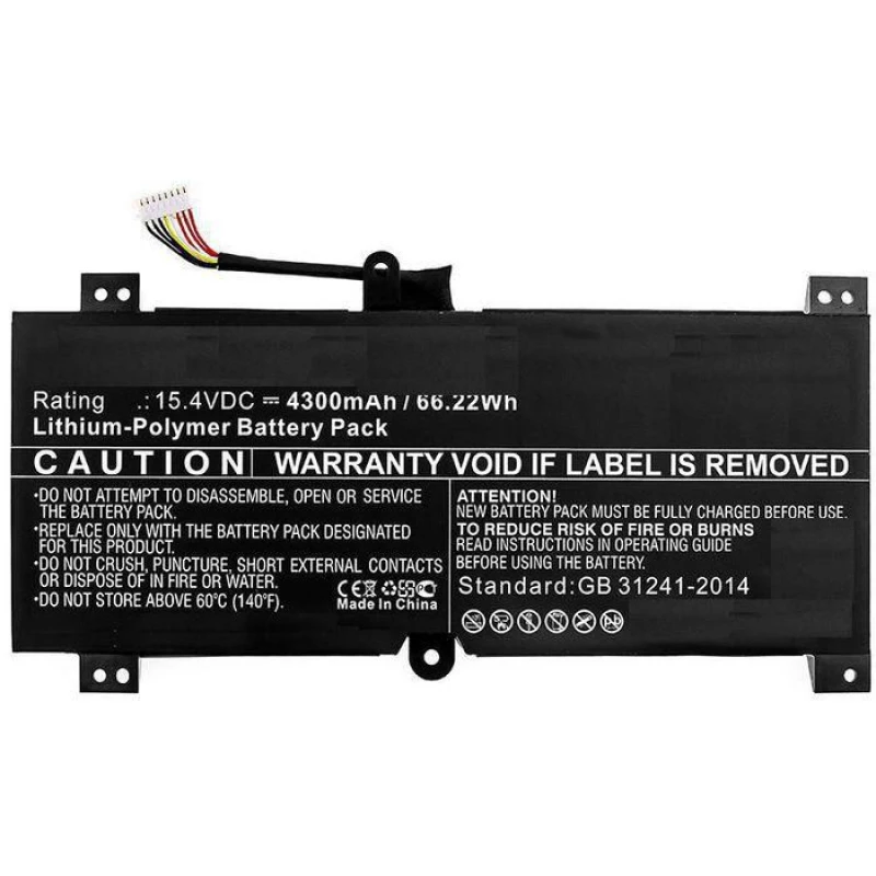 Image of CoreParts MBXAS-BA0180 laptop spare part Battery