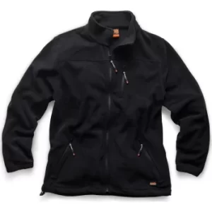 Image of Scruffs Worker Fleece Black XXL