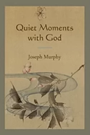 Image of quiet moments with god