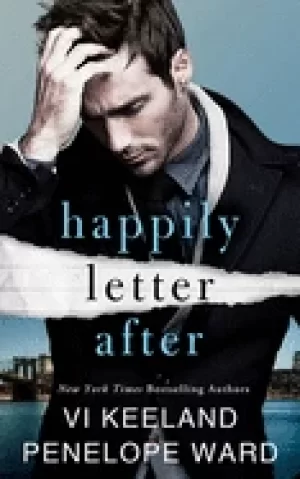Image of happily letter after