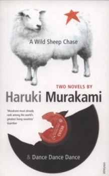 Image of A Wild Sheep Chase by Haruki Murakami and Haruki Murakami Paperback