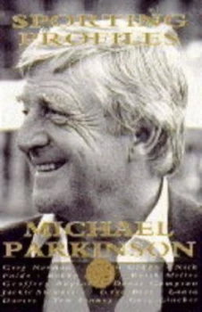 Image of Sporting Profiles by Michael Parkinson Hardback