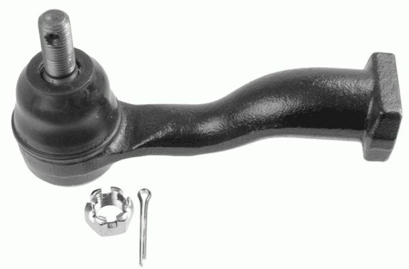Image of Track rod end LEMFORDER 33386 01