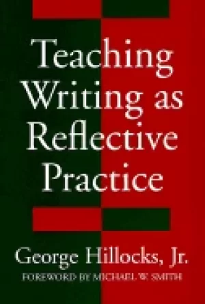 Image of teaching writing as reflective practice