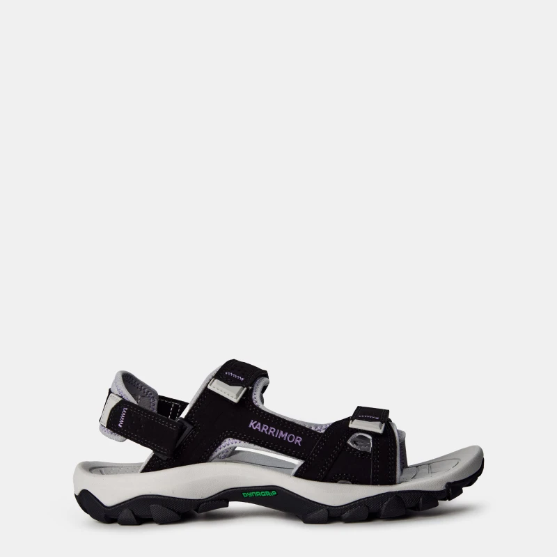 Image of Karrimor Antibes Walking Sandals Womens Black female 3 (36)