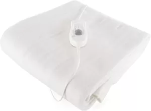 Image of Lloytron Luxury Washable Dual Heat Control Electric Underblanket - Double