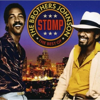 Image of The Brothers Johnson - Stomp CD