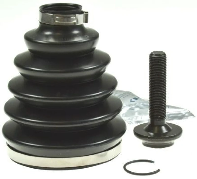 Image of CV boot kit, drive shaft SPIDAN 25983