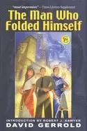 Image of man who folded himself
