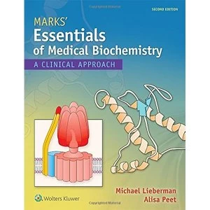 Image of Marks' Essentials of Medical Biochemistry: A Clinical Approach by Michael A. Lieberman (Paperback, 2014)