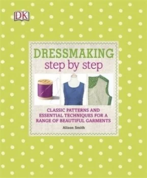 Image of Dressmaking by Alison Smith Hardback