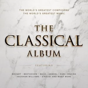 Image of The Classical Album by Various Composers CD Album