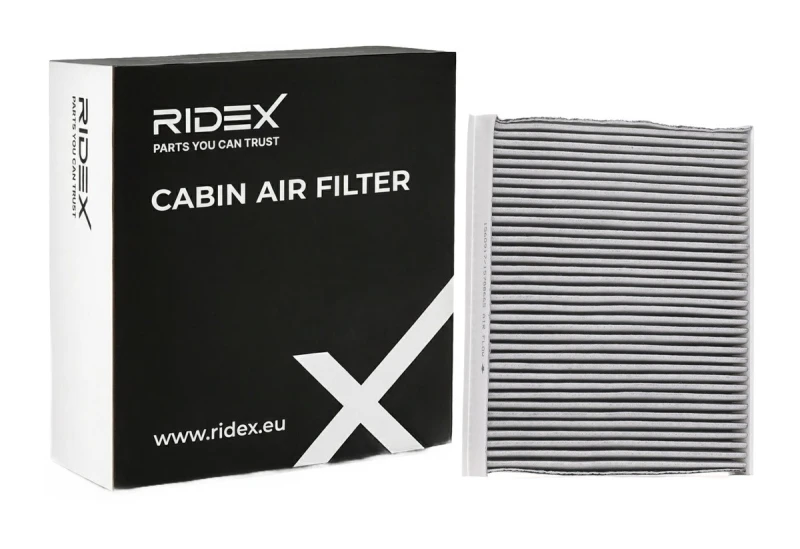 Image of RIDEX Pollen filter RIDEX 424I0539