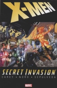 Image of X-Men by Mike Carey Paperback