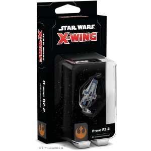 Image of Star Wars X-Wing: RZ-2 A-Wing Expansion Pack Board Game