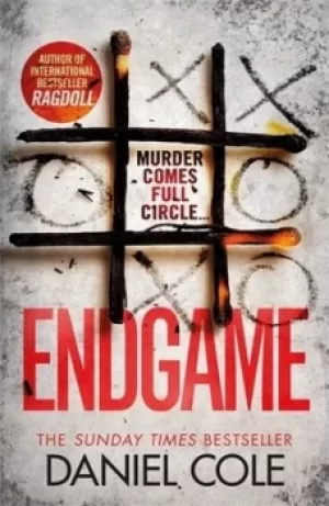 Image of Endgame by Daniel Cole