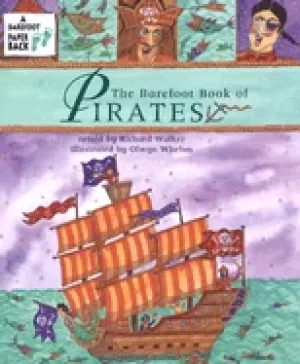 Image of barefoot book of pirates barefoot paperback