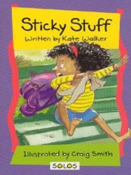 Image of Sticky Stuff by Kate Walker and Craig Smith Book