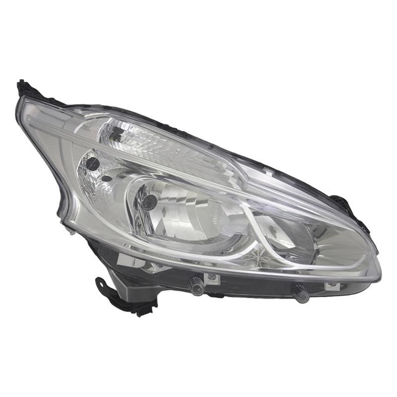 Image of TYC 20-14349-05-2 Headlights W21/5W, with electric motor, Right Headlight (259)
