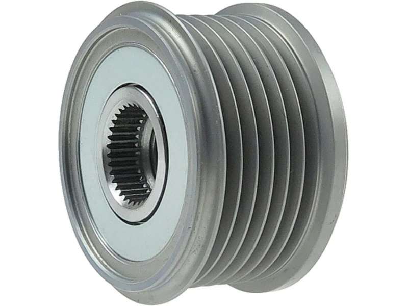 Image of AS-PL Alternator clutch pulley AS-PL AFP6040