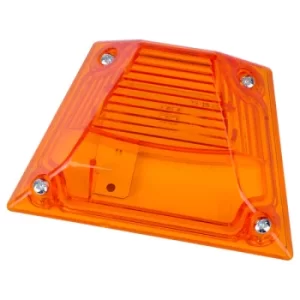 image of Eaton 7092368FUL-0577 X10 Maxi Beacon Amber Lens