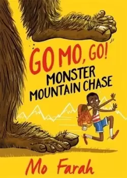 Image of Monster mountain chase by Mo Farah