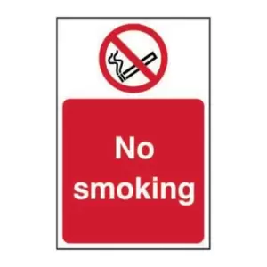 image of NO Smoking - Sav (400 x 600mm)